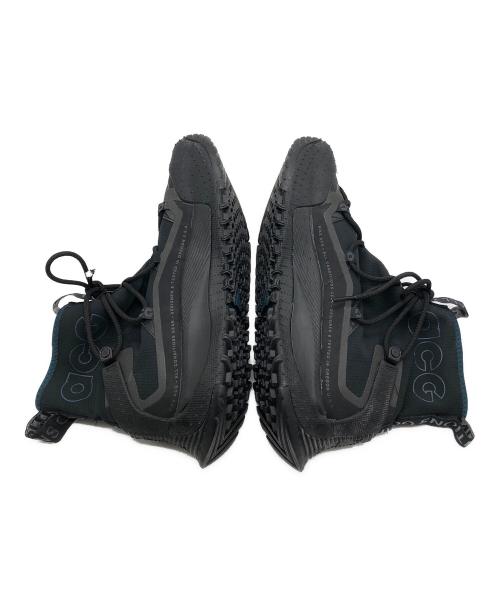 NIKE ACG（ナイキエーシージー）NIKE ACG (ナイキエーシージー) AIR TERRA ANTARKTIK GORE-TEX（エア テラ アンタークティック GORE-TEX） ブラック サイズ:US9の古着・服飾アイテム