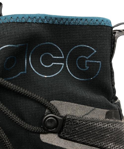 NIKE ACG（ナイキエーシージー）NIKE ACG (ナイキエーシージー) AIR TERRA ANTARKTIK GORE-TEX（エア テラ アンタークティック GORE-TEX） ブラック サイズ:US9の古着・服飾アイテム