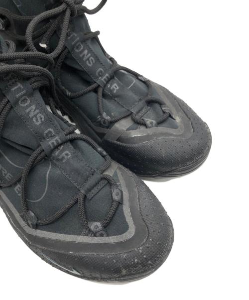 NIKE ACG（ナイキエーシージー）NIKE ACG (ナイキエーシージー) AIR TERRA ANTARKTIK GORE-TEX（エア テラ アンタークティック GORE-TEX） ブラック サイズ:US9の古着・服飾アイテム