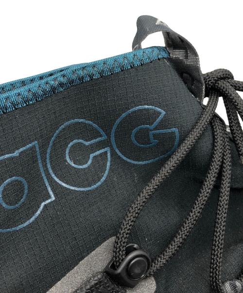 NIKE ACG（ナイキエーシージー）NIKE ACG (ナイキエーシージー) AIR TERRA ANTARKTIK GORE-TEX（エア テラ アンタークティック GORE-TEX） ブラック サイズ:US9の古着・服飾アイテム