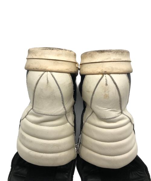 RICK OWENS（リックオウエンス）RICK OWENS (リックオウエンス) GEOBASKET ブラック サイズ:42の古着・服飾アイテム