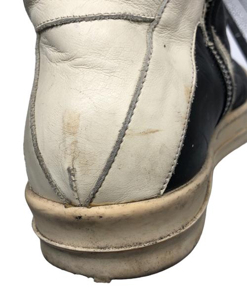 RICK OWENS（リックオウエンス）RICK OWENS (リックオウエンス) GEOBASKET ブラック サイズ:42の古着・服飾アイテム