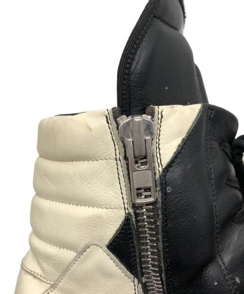 RICK OWENS（リックオウエンス）RICK OWENS (リックオウエンス) GEOBASKET ブラック サイズ:42の古着・服飾アイテム