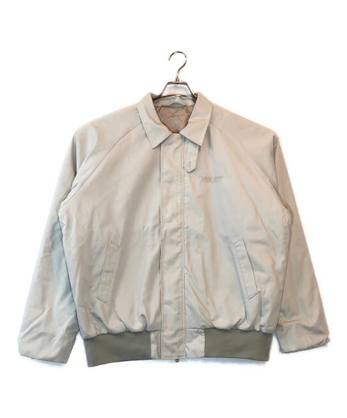 GOOSE BUZZY（グース バジー）GOOSE BUZZY (グース バジー) GB UTILITY JACKET ベージュ サイズ:Lの古着・服飾アイテム