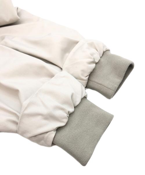 GOOSE BUZZY（グース バジー）GOOSE BUZZY (グース バジー) GB UTILITY JACKET ベージュ サイズ:Lの古着・服飾アイテム