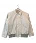 GOOSE BUZZY（グース バジー）の古着「GB UTILITY JACKET」｜ベージュ