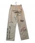 GOOSE BUZZY (グース バジー) GB MEMORIAL PANTS ベージュ サイズ:１：18000円