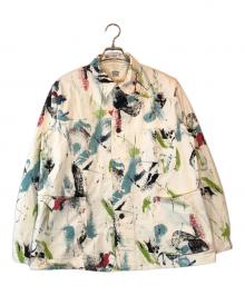 orSlow×BEAMS BOY（オアスロウ×ビームスボーイ）の古着「カバーオール」｜ホワイト