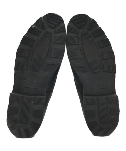 PARABOOT（パラブーツ）PARABOOT (パラブーツ) ダブルモンクストラップシューズ ブラック サイズ:10の古着・服飾アイテム