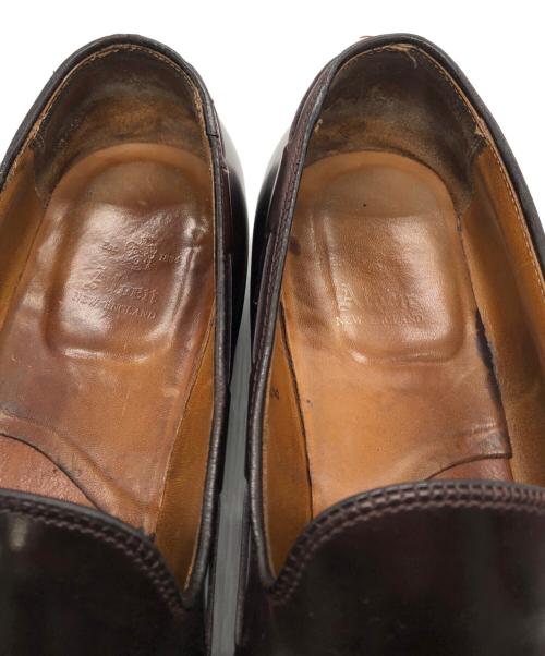 Alden（オールデン）Alden (オールデン) タッセルローファー ブラウン サイズ:10の古着・服飾アイテム