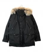 WOOLRICHウールリッチ）の古着「ARCTIC DOWN PARKA」｜ブラック