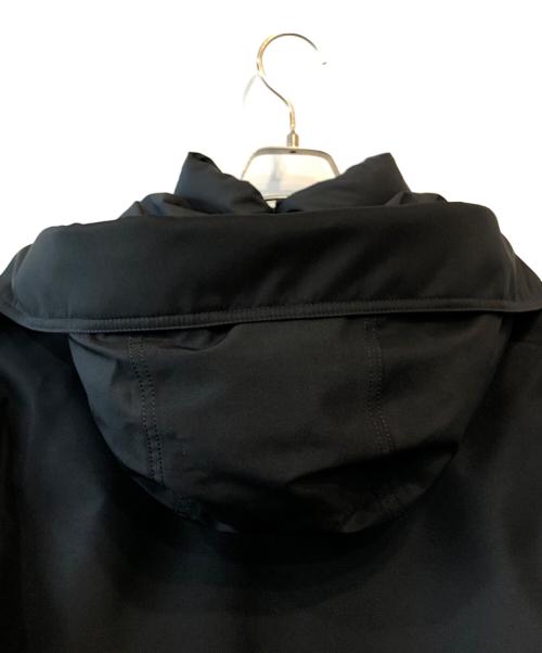 WOOLRICH（ウールリッチ）WOOLRICH (ウールリッチ) ARCTIC DOWN PARKA ブラック サイズ:USA Lの古着・服飾アイテム