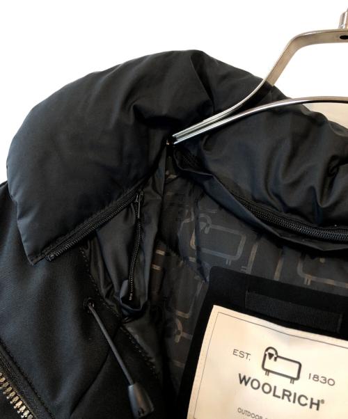 WOOLRICH（ウールリッチ）WOOLRICH (ウールリッチ) ARCTIC DOWN PARKA ブラック サイズ:USA Lの古着・服飾アイテム