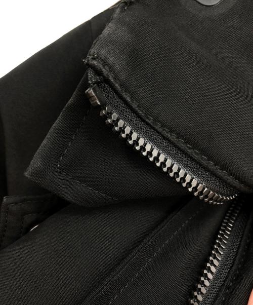 WOOLRICH（ウールリッチ）WOOLRICH (ウールリッチ) ARCTIC DOWN PARKA ブラック サイズ:USA Lの古着・服飾アイテム