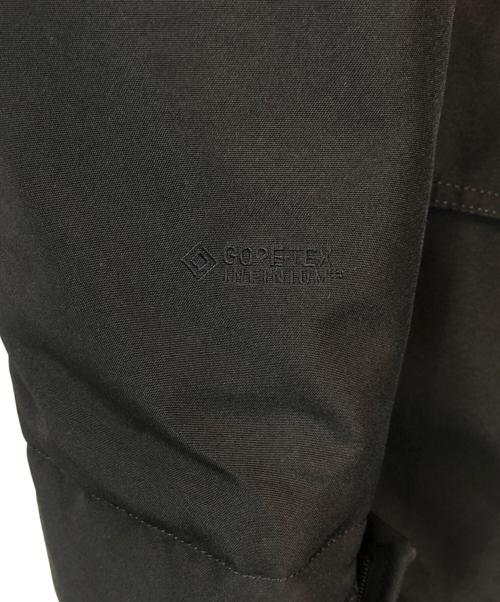 WOOLRICH（ウールリッチ）WOOLRICH (ウールリッチ) ARCTIC DOWN PARKA ブラック サイズ:USA Lの古着・服飾アイテム