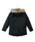 WOOLRICH (ウールリッチ) ARCTIC DOWN PARKA ブラック サイズ:USA L：40000円