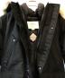 中古・古着 WOOLRICH (ウールリッチ) ARCTIC DOWN PARKA ブラック サイズ:USA L：40000円