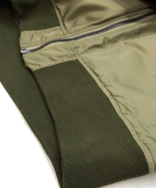 waiper（ワイパー）WAIPER (ワイパー) B‐15B フライトジャケット カーキ サイズ:42の古着・服飾アイテム