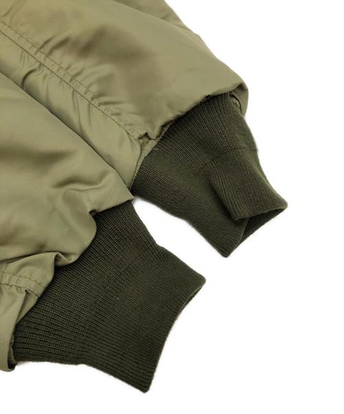 waiper（ワイパー）WAIPER (ワイパー) B‐15B フライトジャケット カーキ サイズ:42の古着・服飾アイテム
