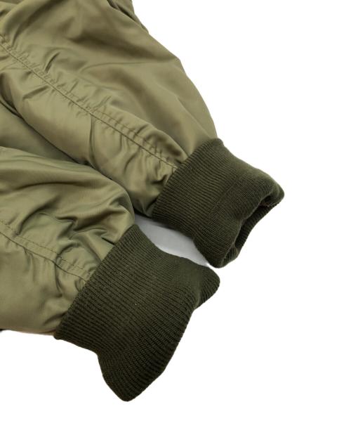 waiper（ワイパー）WAIPER (ワイパー) B‐15B フライトジャケット カーキ サイズ:42の古着・服飾アイテム