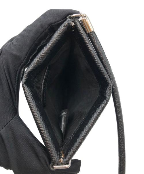 Maison Margiela（メゾンマルジェラ）Maison Margiela (メゾンマルジェラ) PHONE CASE ブラックの古着・服飾アイテム
