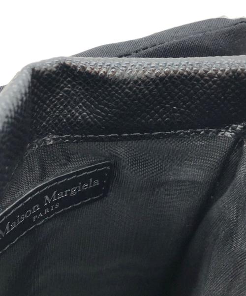 Maison Margiela（メゾンマルジェラ）Maison Margiela (メゾンマルジェラ) PHONE CASE ブラックの古着・服飾アイテム