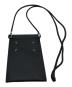 Maison Margiela（メゾンマルジェラ）の古着「PHONE CASE」｜ブラック