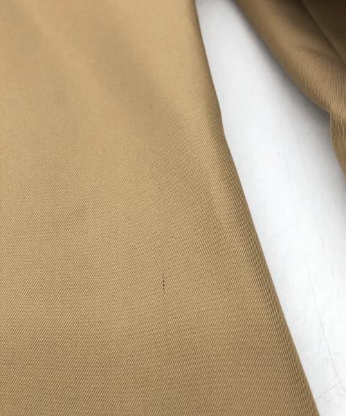 Aquascutum（アクアスキュータム）Aquascutum (アクアスキュータム) ライナー付トレンチコート ベージュ サイズ:4の古着・服飾アイテム