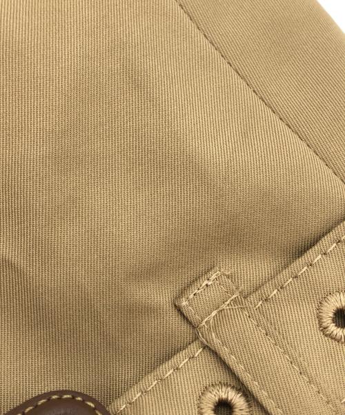 Aquascutum（アクアスキュータム）Aquascutum (アクアスキュータム) ライナー付トレンチコート ベージュ サイズ:4の古着・服飾アイテム