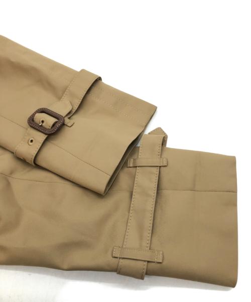 Aquascutum（アクアスキュータム）Aquascutum (アクアスキュータム) ライナー付トレンチコート ベージュ サイズ:4の古着・服飾アイテム