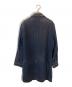 COMME des GARCONS HOMME PLUS (コムデギャルソンオムプリュス) チェスターコート ネイビー サイズ:L：30000円