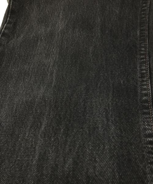 LEVI'S（リーバイス）LEVI'S (リーバイス) デニムパンツ ブラック サイズ:W32×L34の古着・服飾アイテム