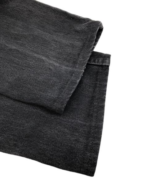 LEVI'S（リーバイス）LEVI'S (リーバイス) デニムパンツ ブラック サイズ:W32×L34の古着・服飾アイテム