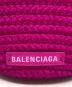 中古・古着 BALENCIAGA (バレンシアガ) IBIZA スモール / 2WAYバスケットバッグ ピンク：55000円