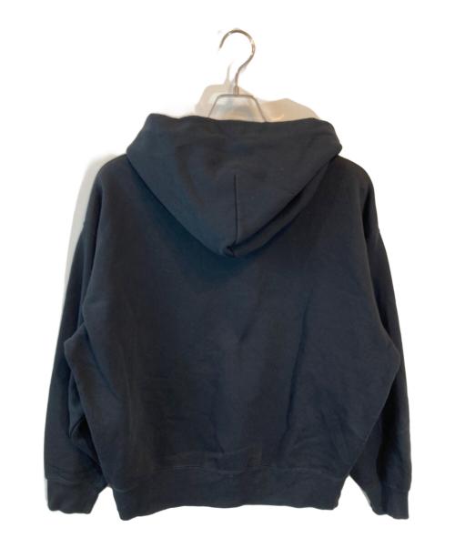 DESCENDANT（ディセンダント）DESCENDANT (ディセンダント) PX ZIP HOODY ブラック サイズ:1の古着・服飾アイテム