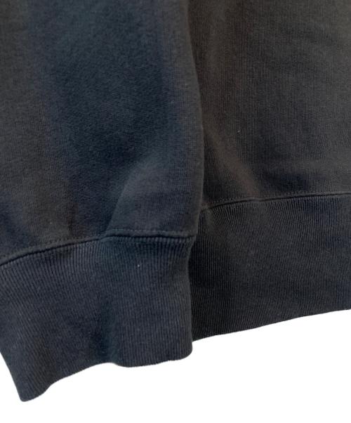 DESCENDANT（ディセンダント）DESCENDANT (ディセンダント) PX ZIP HOODY ブラック サイズ:1の古着・服飾アイテム