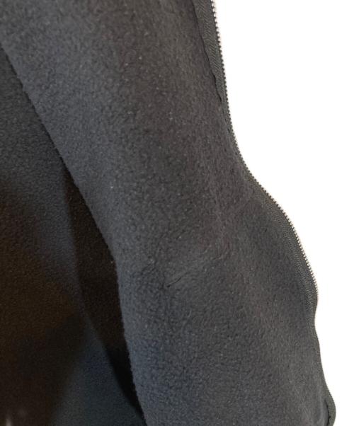DESCENDANT（ディセンダント）DESCENDANT (ディセンダント) PX ZIP HOODY ブラック サイズ:1の古着・服飾アイテム