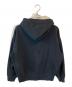 DESCENDANT (ディセンダント) PX ZIP HOODY ブラック サイズ:1：14000円