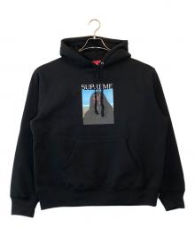 SUPREME×STAR WARS（シュプリーム×スターウォーズ）の古着「SITH HOODED SWEATSHIRT」｜ブラック