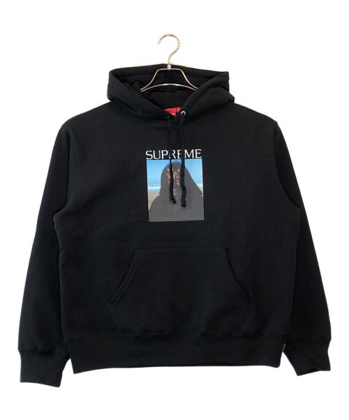 SUPREME（シュプリーム）Supreme (シュプリーム) STAR WARS (スターウォーズ) SITH HOODED SWEATSHIRT ブラック サイズ:Smallの古着・服飾アイテム