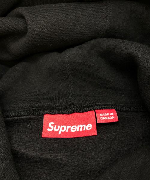 SUPREME（シュプリーム）Supreme (シュプリーム) STAR WARS (スターウォーズ) SITH HOODED SWEATSHIRT ブラック サイズ:Smallの古着・服飾アイテム