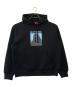 Supreme（シュプリーム）の古着「SITH HOODED SWEATSHIRT」｜ブラック