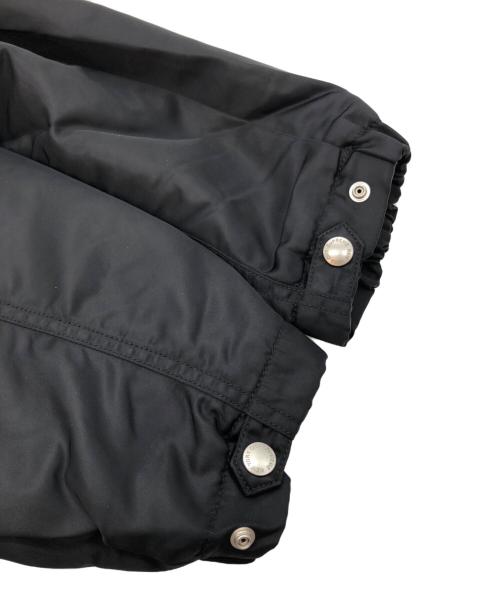 SUPREME（シュプリーム）Supreme (シュプリーム) STAND COLLAR LINED NYLON JACKET ブラック サイズ:M 未使用品の古着・服飾アイテム