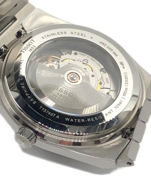 TISSOT（ティソ）TISSOT (ティソ) パワーマティック80 ネイビー サイズ:下記参照の古着・服飾アイテム