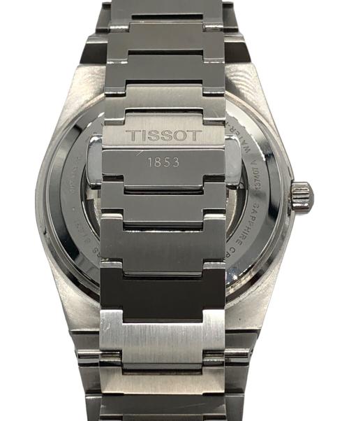 TISSOT（ティソ）TISSOT (ティソ) パワーマティック80 ネイビー サイズ:下記参照の古着・服飾アイテム