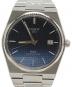 TISSOT（ティソ）の古着「パワーマティック80」｜ネイビー