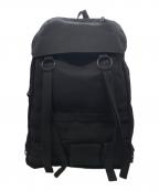EASTPAK×RAF SIMONSイーストパック×ラフシモンズ）の古着「RS TOPLOAD L LOOP」｜ブラック