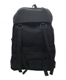 EASTPAK×RAF SIMONS（イーストパック×ラフシモンズ）の古着「RS TOPLOAD L LOOP」｜ブラック