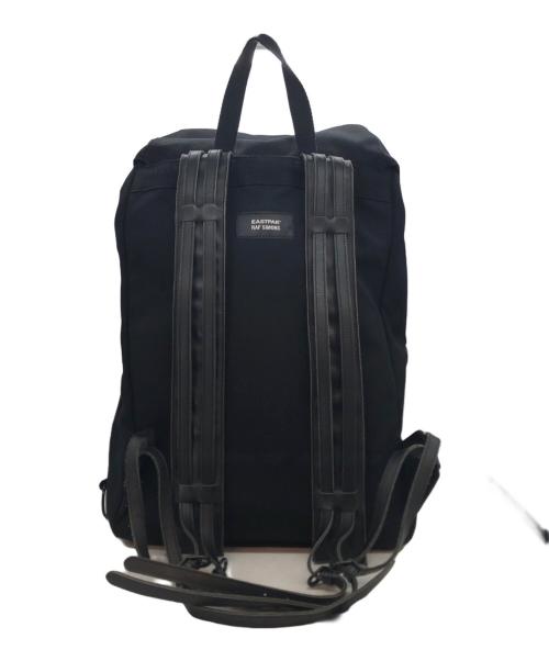 EASTPAK（イーストパック）EASTPAK (イーストパック) RAF SIMONS (ラフシモンズ) RS TOPLOAD L LOOP ブラックの古着・服飾アイテム