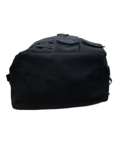 EASTPAK（イーストパック）EASTPAK (イーストパック) RAF SIMONS (ラフシモンズ) RS TOPLOAD L LOOP ブラックの古着・服飾アイテム